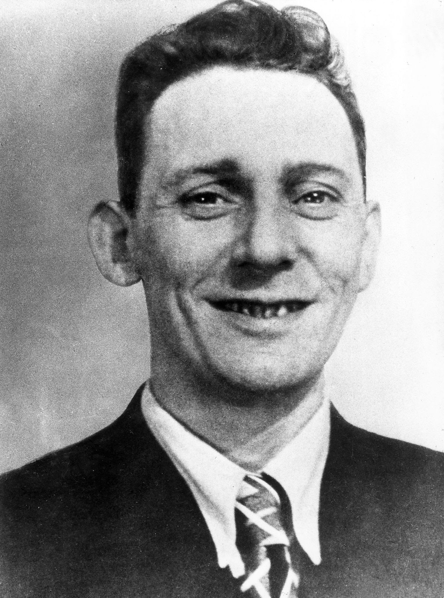 Porträt von Anton Saefkow