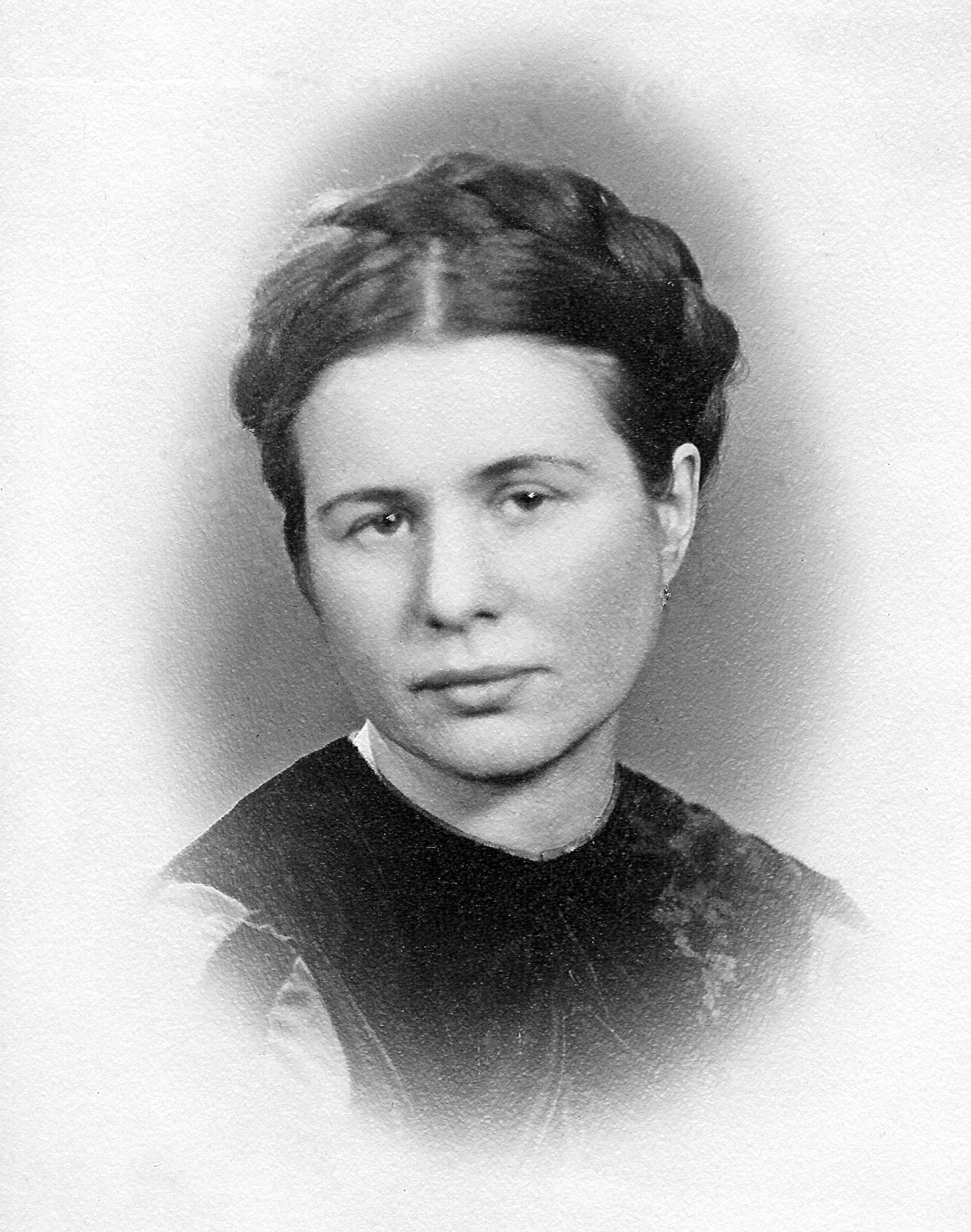 Porträt von Irena Sendler